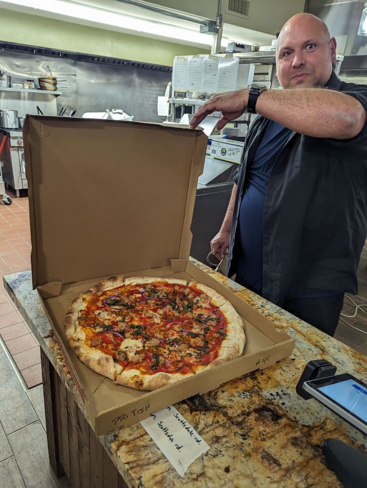 ANDIAMO PIZZERIA Updated April 2024 58 Photos & 80 Reviews 7132 E