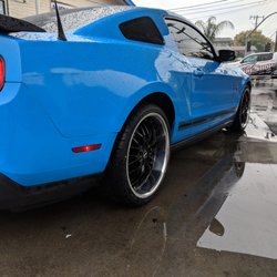 Concord Tires - 2012 Ford Mustang