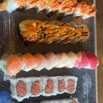 Samurai Hibachi & Sushi - Sushi all you can eat - Sushi Bars Near Me - Bloomington, Minnesota Samurai Hibachi & Sushi - Sushi all you can eat - Sushi Bars Near Me - Bloomington, Minnesota