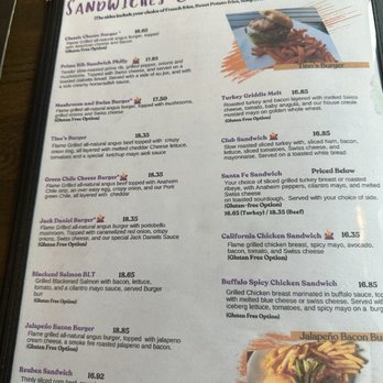 Tino's Kitchen - Menu as of July 2026 - Breakfast & Brunch Near Me - Englewood, Colorado