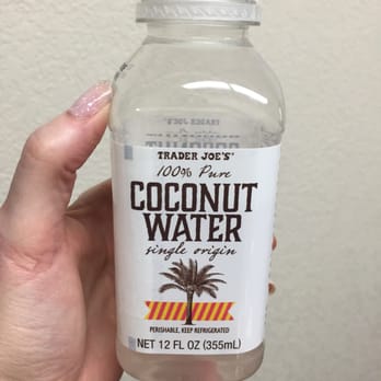 Trader Joe's - Hands down the BEST coconut water... I can't get enough of it! - Grocery Near Me - Olympia, Washington Trader Joe's - Hands down the BEST coconut water... I can't get enough of it! - Grocery Near Me - Olympia, Washington