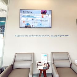 Restore Hyper Wellness - Compression Area