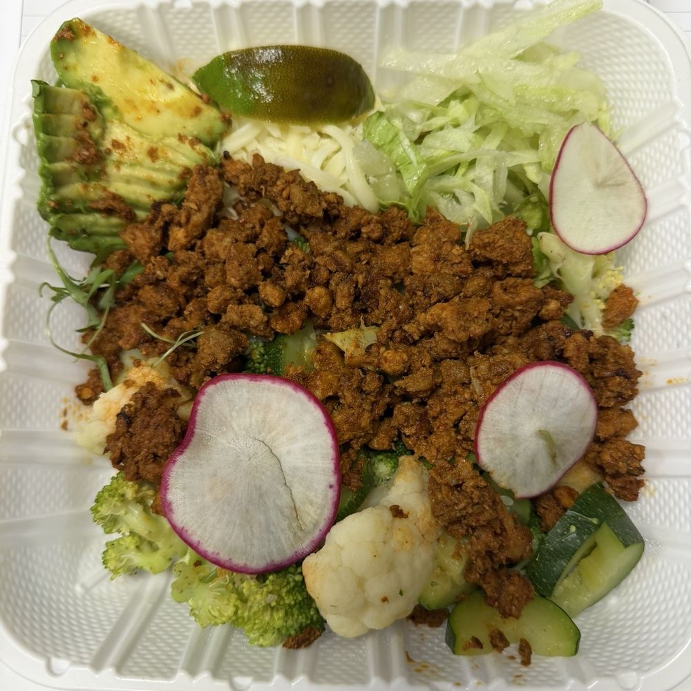 El Bistro By Salt And Pepper - Protein Bowl To Go - Salad Near Me - Tracy, California El Bistro By Salt And Pepper - Protein Bowl To Go - Salad Near Me - Tracy, California