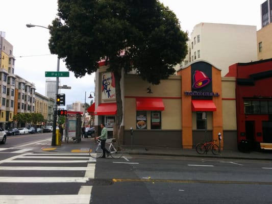 Taco Bell / KFC by null