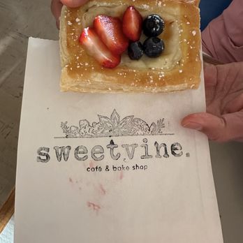 Sweetvine Cafe & Bake Shop - Danish pastry - Breakfast & Brunch Near Me - Oakridge, Oregon Sweetvine Cafe & Bake Shop - Danish pastry - Breakfast & Brunch Near Me - Oakridge, Oregon