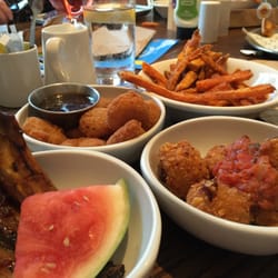 Harvester - Tapas dishes