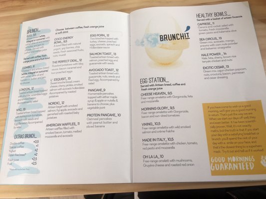Menu photo 1 Brunchit - Sevilla, Feria Seville, SE
