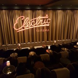 Shoreditch Electric Cinema