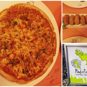 Madre Tierra - Vegetarian Near Me - Toledo, TO
