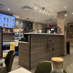 A Corner Cafe - Corners cafe