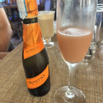 Guayaba Restaurant - Guava mimosa - Burgers Near Me - Miami, Florida