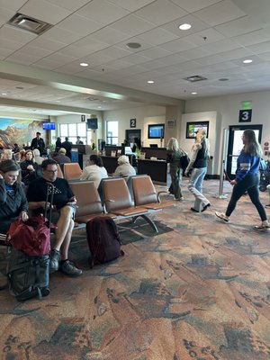 St. George Regional Airport (SGU) by null