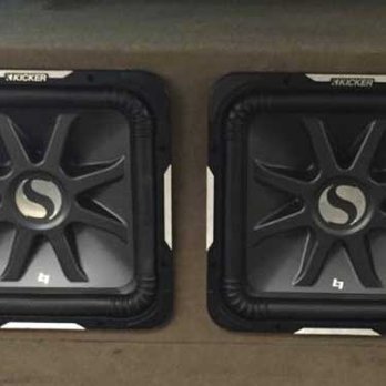 Audio Express - Square Subwoofers - Car Stereo Installation Near Me - Phoenix, Arizona Audio Express - Square Subwoofers - Car Stereo Installation Near Me - Phoenix, Arizona