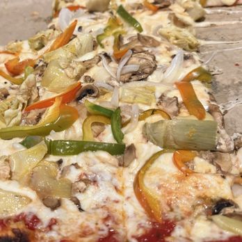 Olive’s Fresh Pizza Bar - Veggie - Pizza Near Me - Edina, Minnesota Olive’s Fresh Pizza Bar - Veggie - Pizza Near Me - Edina, Minnesota