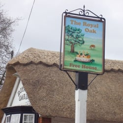 Royal Oak at Fritham