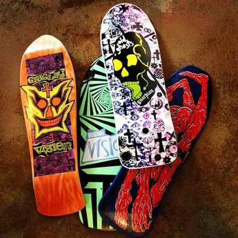 SK8 Supply - old school decks colors may vary - Skate Shops Near Me - San Diego, California SK8 Supply - old school decks colors may vary - Skate Shops Near Me - San Diego, California