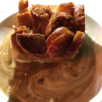 TOWN - Warm Bread Pudding - Steakhouses Near Me - San Carlos, California