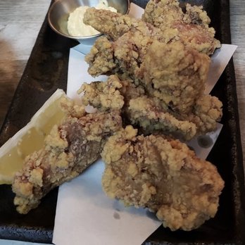 Teppen Ramen - Kara-age fried chicken - Ramen Near Me - New York, New York Teppen Ramen - Kara-age fried chicken - Ramen Near Me - New York, New York