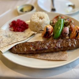 Adana Kebab