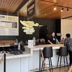 Secret Food Tours - JewBoy Sliders at Fareground