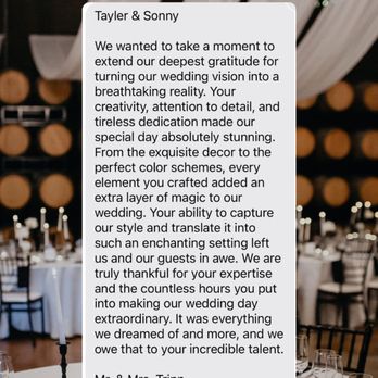 Sotay - Wedding Planning Near Me - Seal Beach, California Sotay - Wedding Planning Near Me - Seal Beach, California