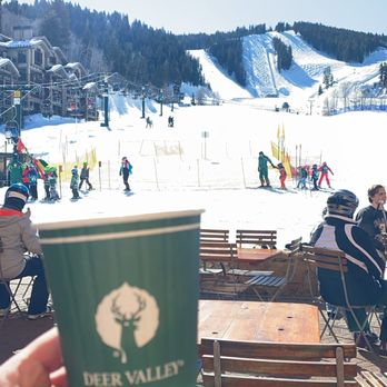 Deer Valley Resort - Ski Resorts Near Me - Park City, Utah