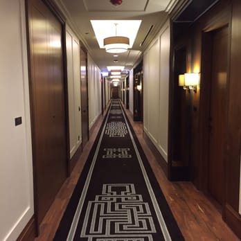 The Langham, Chicago - Hallway - Hotels Near Me - Chicago, Illinois The Langham, Chicago - Hallway - Hotels Near Me - Chicago, Illinois