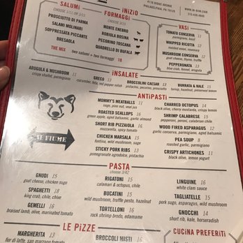 In Riva - Italian Near Me - Philadelphia, Pennsylvania