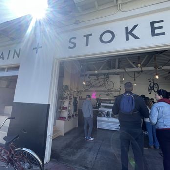 Captain + Stoker - Coffee Roasteries Near Me - Monterey, California