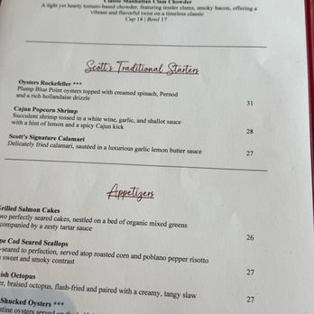 Scott's Seafood - Seafood Near Me - Oakland, California