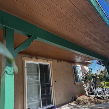 David Mellies Construction - Patio - General Contractors Near Me - Palmdale, California