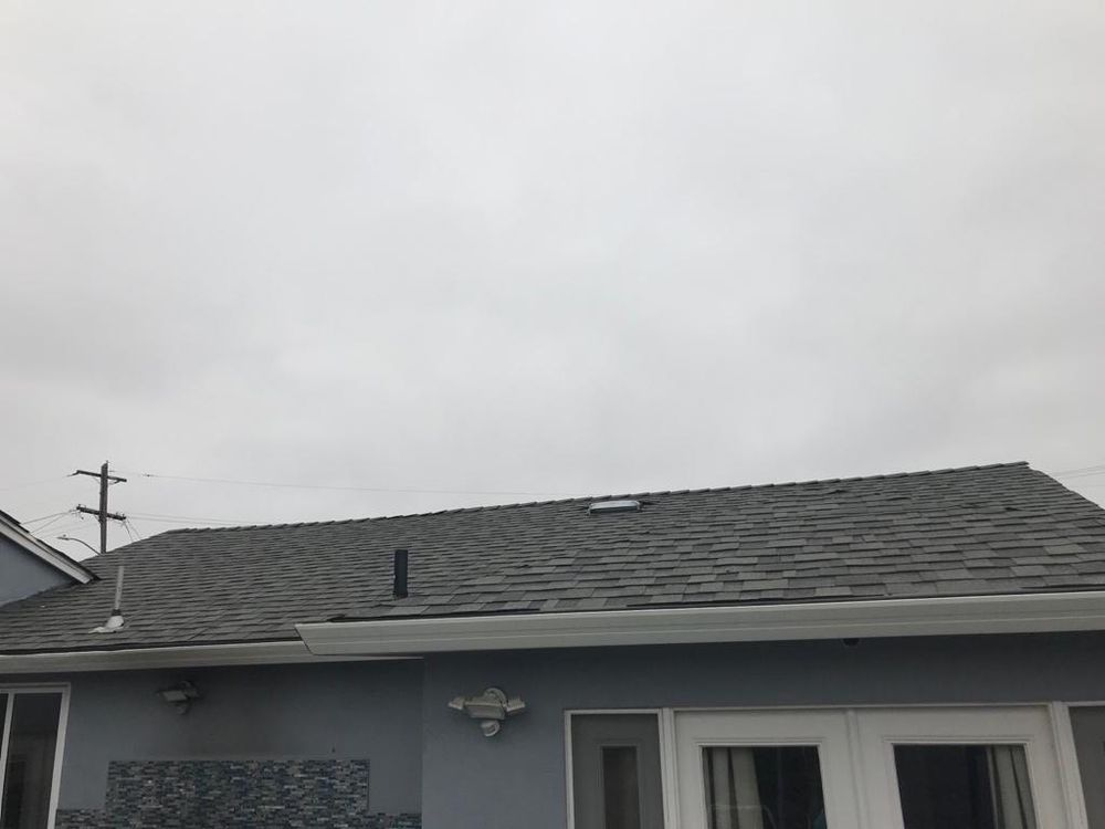 Slide of Premier Roofing Experts