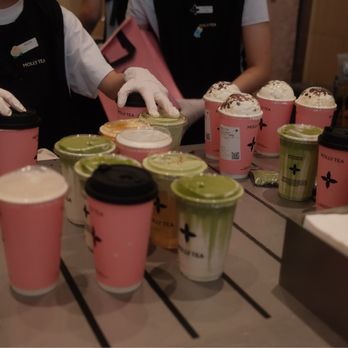 Molly Tea - so many drinks! - Bubble Tea Near Me - San Gabriel, California Molly Tea - so many drinks! - Bubble Tea Near Me - San Gabriel, California