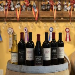 Great Basin Winery - Current Releases