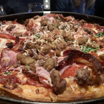 BJ's Restaurant & Brewhouse - 5 meats - New American Near Me - Cary, North Carolina BJ's Restaurant & Brewhouse - 5 meats - New American Near Me - Cary, North Carolina