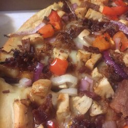 Antonio's Real Italian Pizza - Nana's BBQ pizza