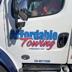 Affordable Towing