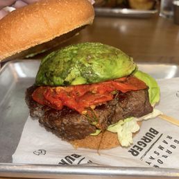 Vegan Burger