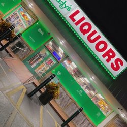 Big Daddy's Liquors - Entrance