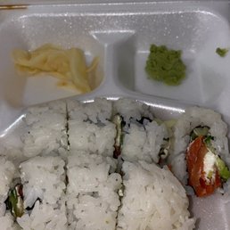 Philadelphia Roll