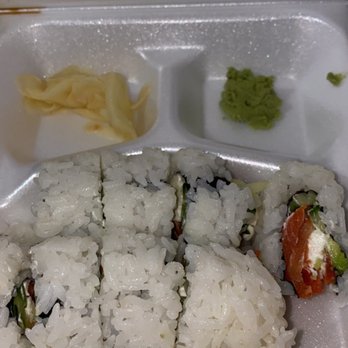 Dami - Philadelphia Roll - Japanese Near Me - Anchorage, Alaska