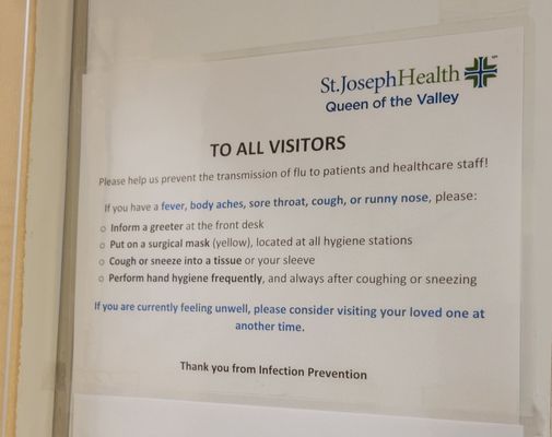 Providence Queen of the Valley Medical Center by null