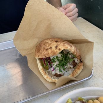 Soom Soom - Falafel Near Me - New York, New York Soom Soom - Falafel Near Me - New York, New York
