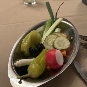 The Hitching Post 2 - Veggies - Steakhouses Near Me - Buellton, California The Hitching Post 2 - Veggies - Steakhouses Near Me - Buellton, California