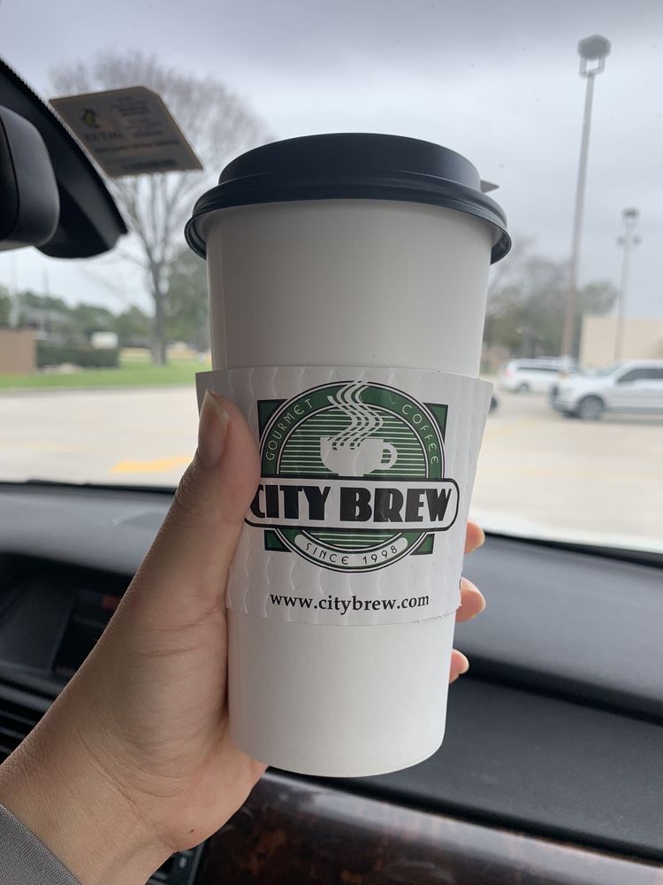 CITY BREW COFFEE 47 Photos & 77 Reviews 13740 Cypress N Houston Rd