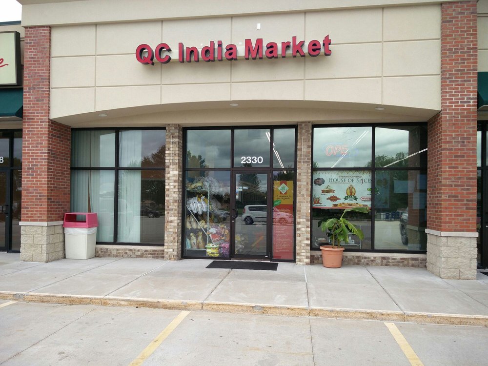 QC INDIA MARKET Updated September 2024 2330 Spruce Hills Dr