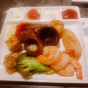 Photo of The Melting Pot - Gaithersburg, MD, United States. Its ok but not worth the hefty price tag.