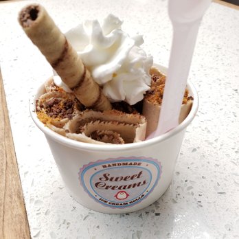 Sweet Creams - First time...and won't be the last. Hidden gem definitely a must try - Ice Cream & Frozen Yogurt Near Me - Honolulu, Hawaii Sweet Creams - First time...and won't be the last. Hidden gem definitely a must try - Ice Cream & Frozen Yogurt Near Me - Honolulu, Hawaii