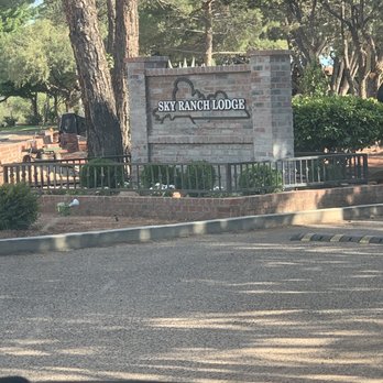 Sky Ranch Lodge - Front entrance to lodge - Hotels Near Me - Sedona, Arizona Sky Ranch Lodge - Front entrance to lodge - Hotels Near Me - Sedona, Arizona