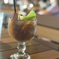 Jakes Burgers and Beer - Bloody Mary